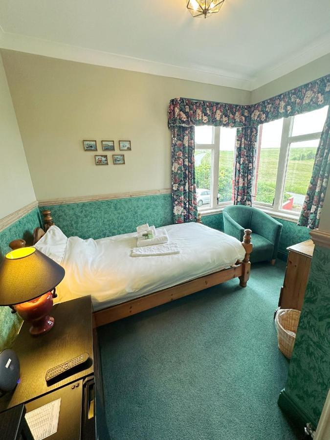 Herrislea House Hotel Tingwall Exteriér fotografie