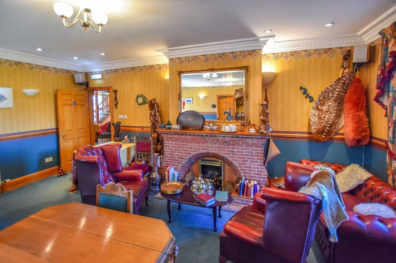 Herrislea House Hotel Tingwall Exteriér fotografie