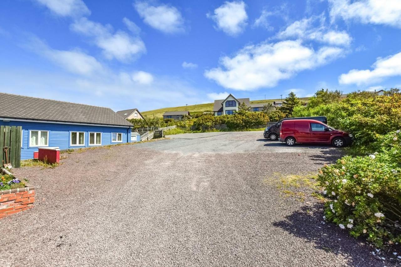 Herrislea House Hotel Tingwall Exteriér fotografie