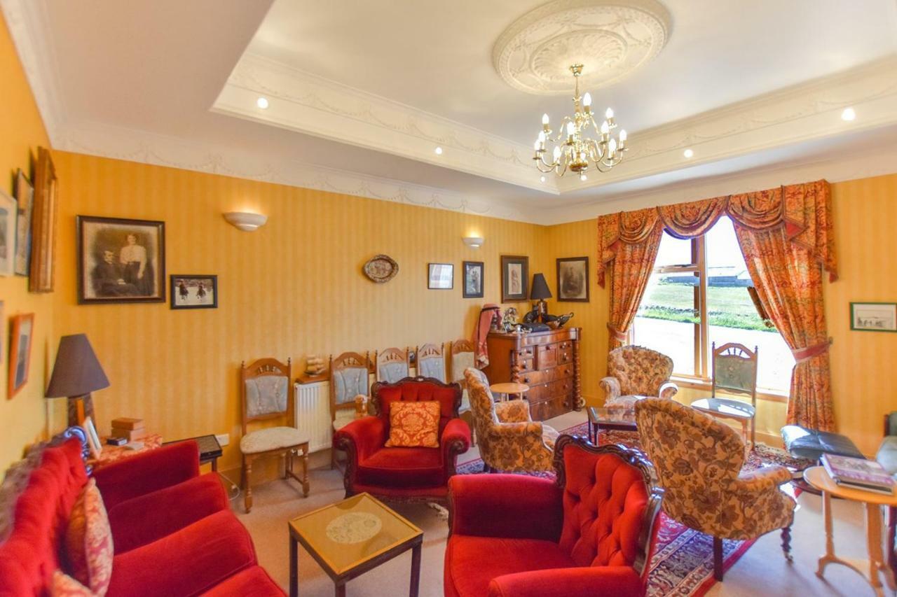 Herrislea House Hotel Tingwall Exteriér fotografie